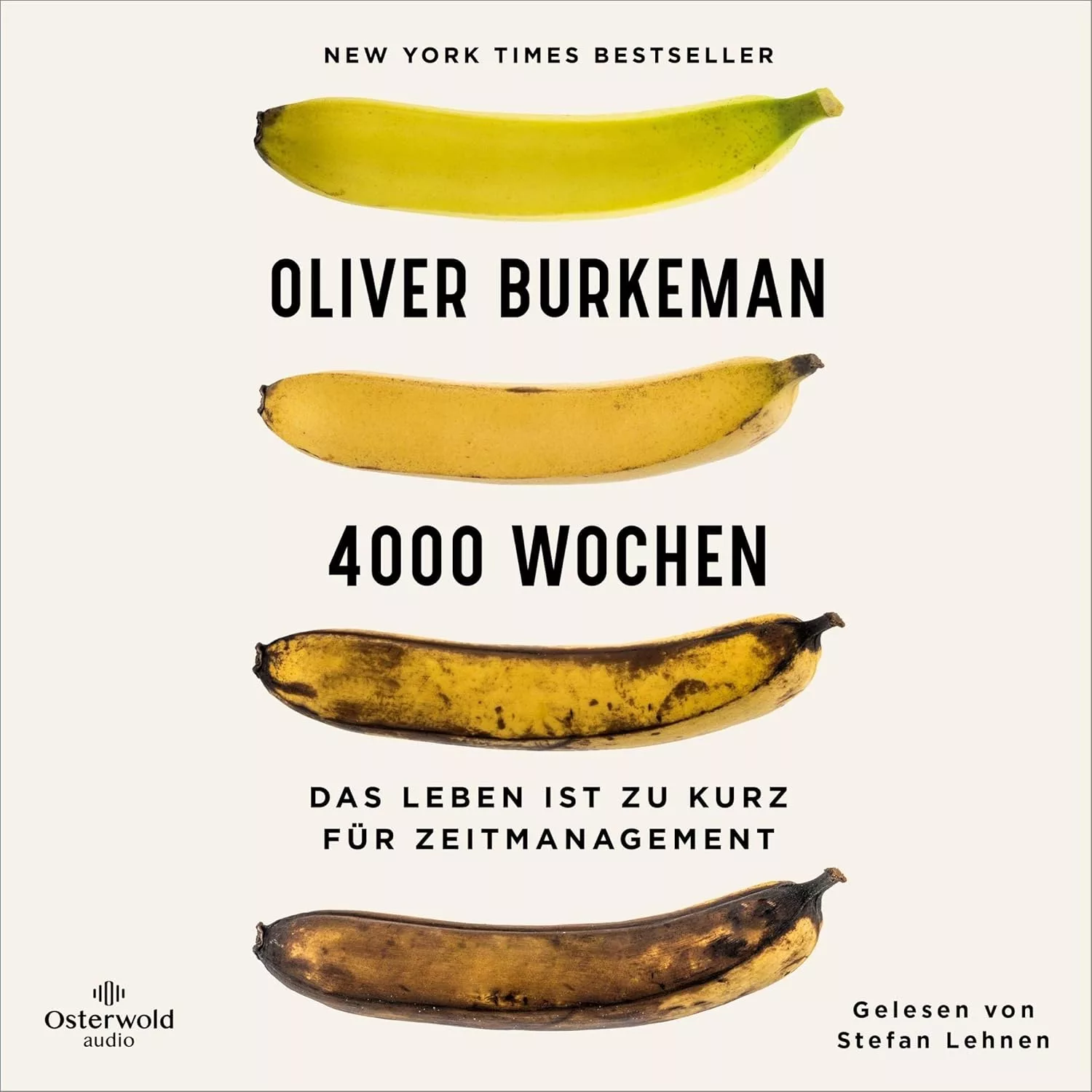 4000 Wochen Cover
